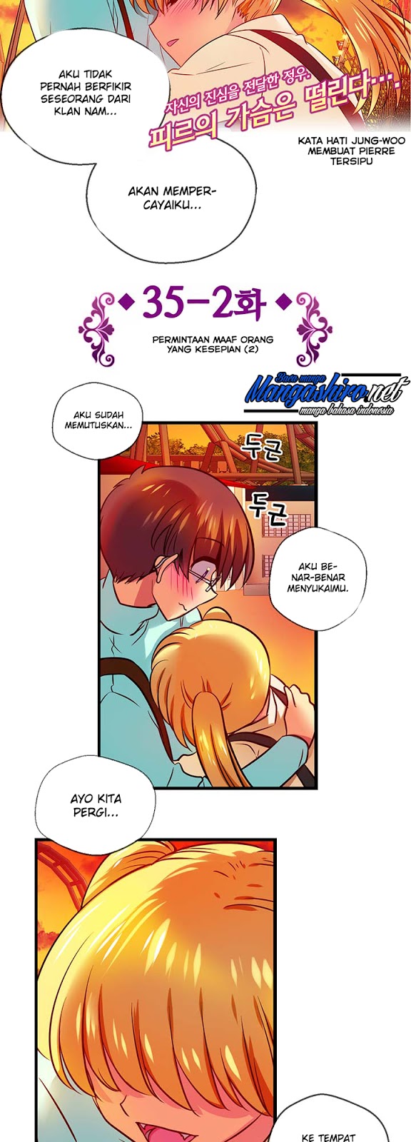 Hyulla’s Race Chapter 35.2 Gambar 8